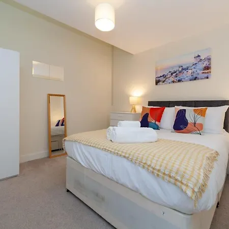 Characterful 2 Bedroom Apartment In Brixton Londra Esterno foto