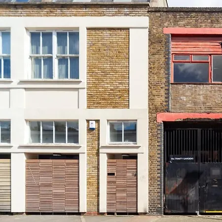 Characterful 2 Bedroom Apartment In Brixton Londra Esterno foto