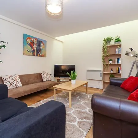 Characterful 2 Bedroom Apartment In Brixton Londra Esterno foto